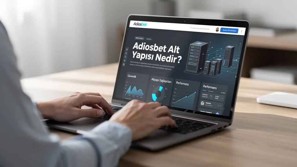 Adiosbet Alt Yapısı Nedir?