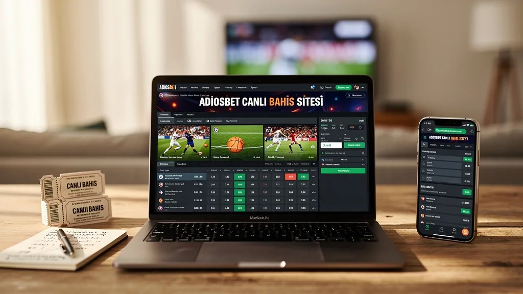 Adiosbet Canlı Bahis Sitesi