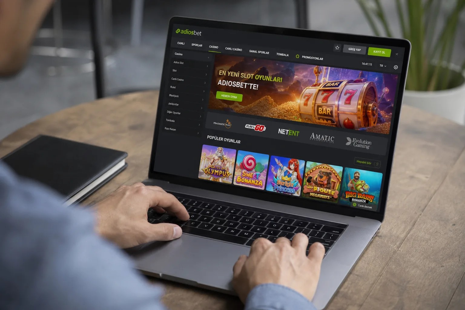 Adiosbet En İyi Oyunları