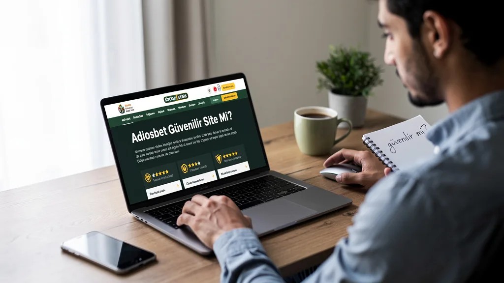 Adiosbet Güvenilir Site Mi?