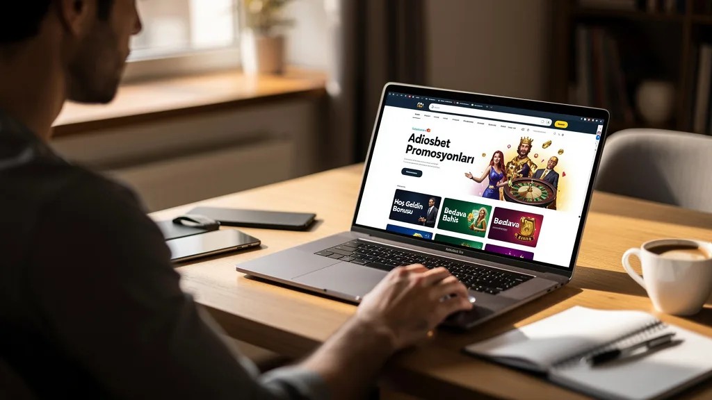 Adiosbet Promosyonları