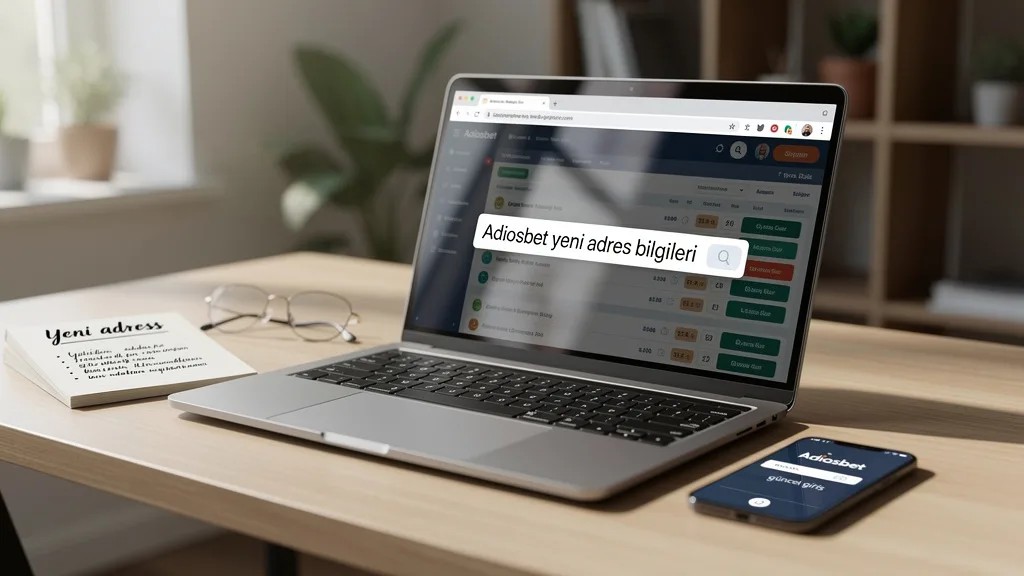 Adiosbet Yeni Adres Bilgileri